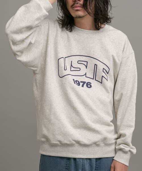 Sonny Label / サニーレーベル スウェット | 『ユニセックス』GEM SPORTSWEAR　SWEAT PULLOVER | 詳細11