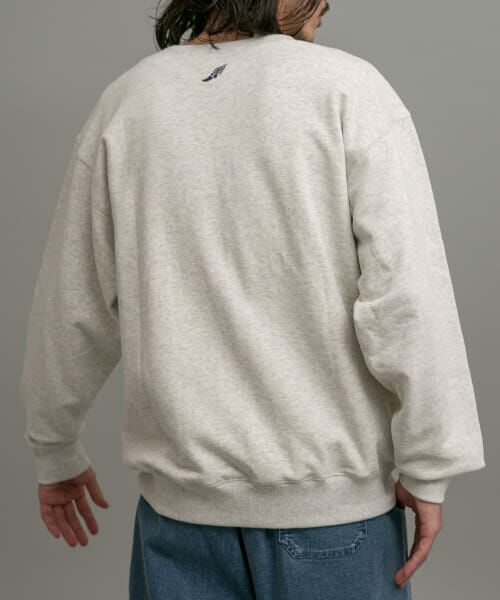 Sonny Label / サニーレーベル スウェット | 『ユニセックス』GEM SPORTSWEAR　SWEAT PULLOVER | 詳細12