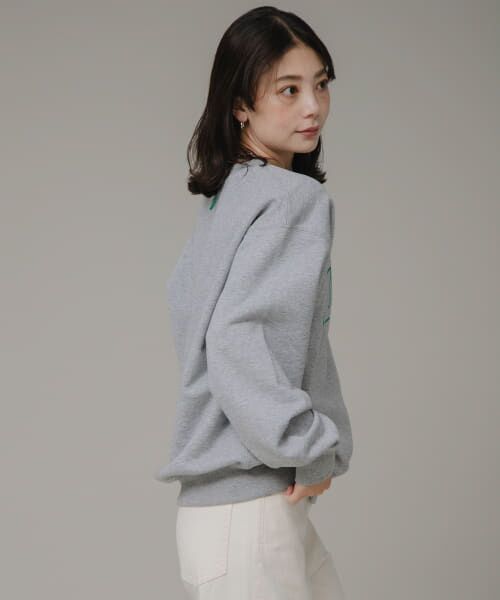 Sonny Label / サニーレーベル スウェット | 『ユニセックス』GEM SPORTSWEAR　SWEAT PULLOVER | 詳細19