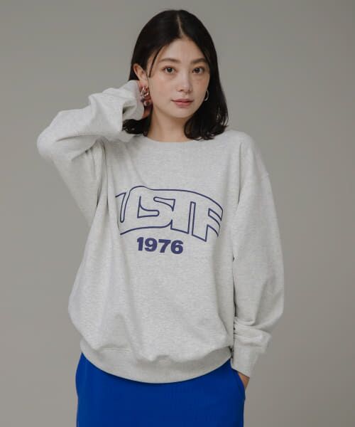 Sonny Label / サニーレーベル スウェット | 『ユニセックス』GEM SPORTSWEAR　SWEAT PULLOVER | 詳細2