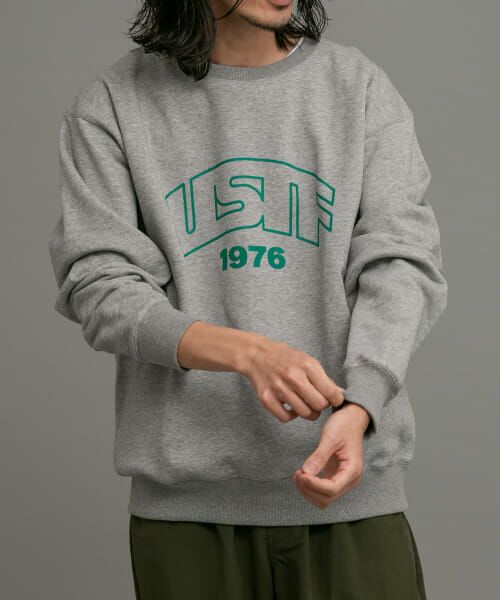 Sonny Label / サニーレーベル スウェット | 『ユニセックス』GEM SPORTSWEAR　SWEAT PULLOVER | 詳細24