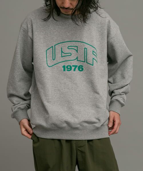 Sonny Label / サニーレーベル スウェット | 『ユニセックス』GEM SPORTSWEAR　SWEAT PULLOVER | 詳細25