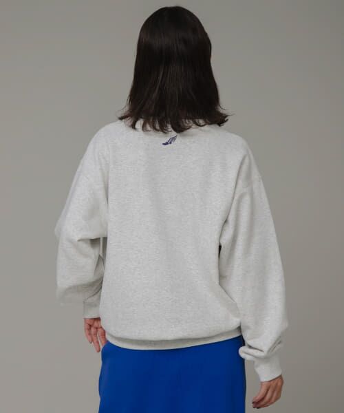 Sonny Label / サニーレーベル スウェット | 『ユニセックス』GEM SPORTSWEAR　SWEAT PULLOVER | 詳細5