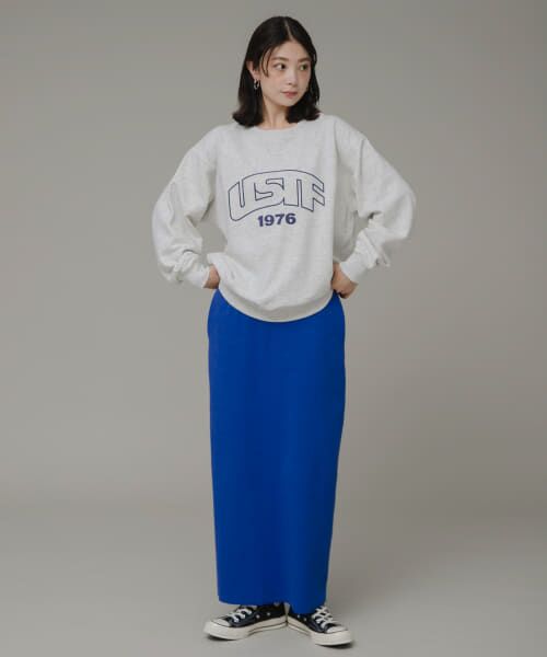 Sonny Label / サニーレーベル スウェット | 『ユニセックス』GEM SPORTSWEAR　SWEAT PULLOVER | 詳細7