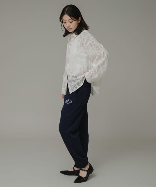 Sonny Label / サニーレーベル その他パンツ | GEM SPORTSWEAR　SWEAT PANTS | 詳細16