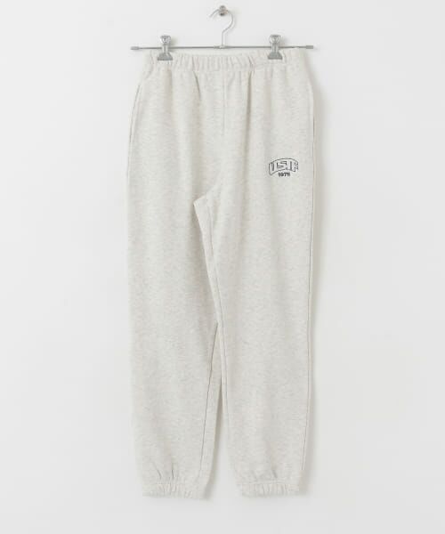 Sonny Label / サニーレーベル その他パンツ | GEM SPORTSWEAR　SWEAT PANTS | 詳細18