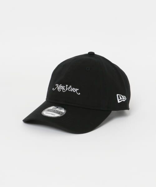 Sonny Label / サニーレーベル キャップ | New Era　920 NYMG BLK | 詳細1