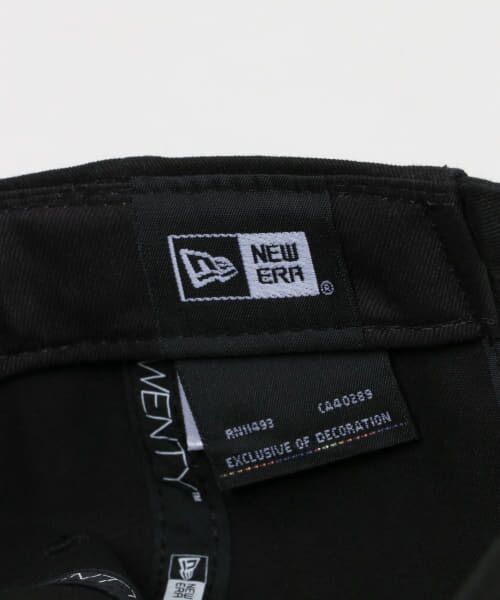 Sonny Label / サニーレーベル キャップ | New Era　920 NYMG BLK | 詳細4