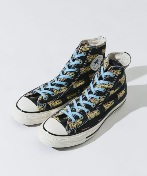 Sonny Label / サニーレーベル スニーカー | CONVERSE　ALL STAR US LG HI/BTTF | 詳細1