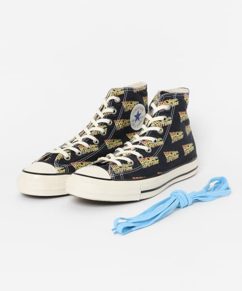 Sonny Label / サニーレーベル スニーカー | CONVERSE　ALL STAR US LG HI/BTTF | 詳細2