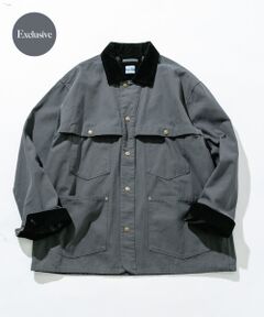 『別注』ARMY TWILL×Sonny Label　Duck Logger Jacket