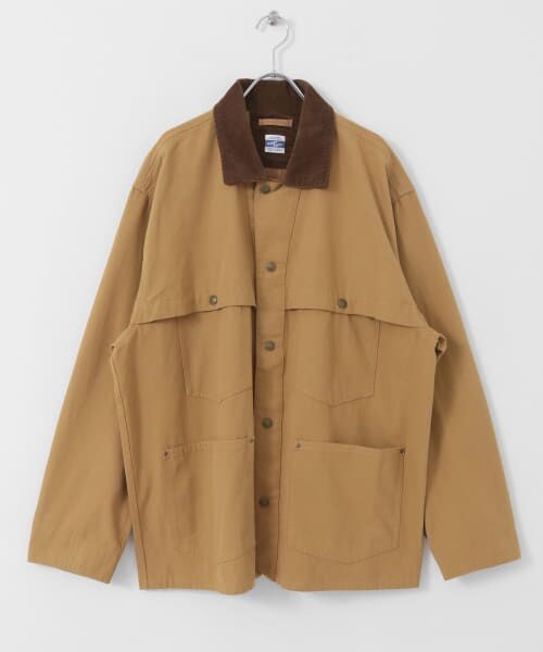 Sonny Label / サニーレーベル その他アウター | 『別注』ARMY TWILL×Sonny Label　Duck Logger Jacket | 詳細18