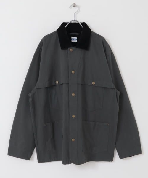 Sonny Label / サニーレーベル その他アウター | 『別注』ARMY TWILL×Sonny Label　Duck Logger Jacket | 詳細20