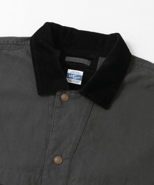 Sonny Label / サニーレーベル その他アウター | 『別注』ARMY TWILL×Sonny Label　Duck Logger Jacket | 詳細21