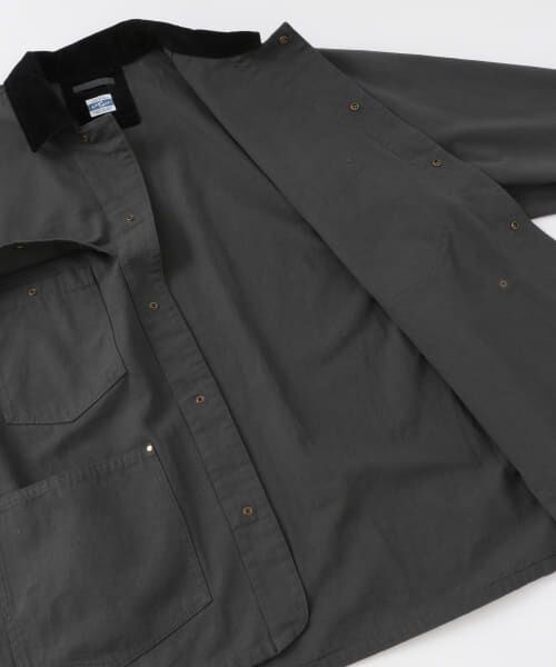 Sonny Label / サニーレーベル その他アウター | 『別注』ARMY TWILL×Sonny Label　Duck Logger Jacket | 詳細22