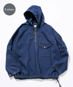 『別注』ARMY TWILL×Sonny Label　Smock Parka