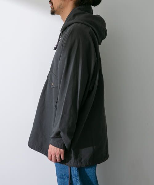 Sonny Label / サニーレーベル その他アウター | 『別注』ARMY TWILL×Sonny Label　Smock Parka | 詳細14