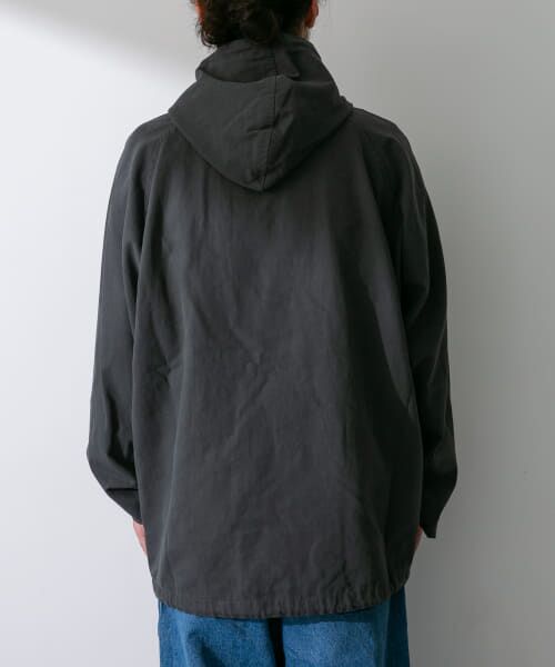 Sonny Label / サニーレーベル その他アウター | 『別注』ARMY TWILL×Sonny Label　Smock Parka | 詳細15