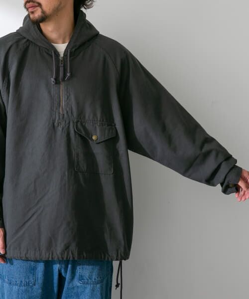 Sonny Label / サニーレーベル その他アウター | 『別注』ARMY TWILL×Sonny Label　Smock Parka | 詳細16