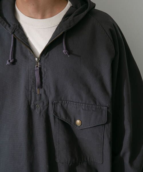 Sonny Label / サニーレーベル その他アウター | 『別注』ARMY TWILL×Sonny Label　Smock Parka | 詳細17