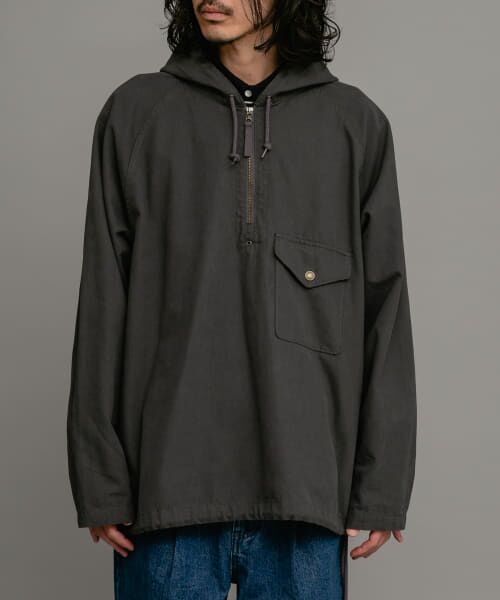 Sonny Label / サニーレーベル その他アウター | 『別注』ARMY TWILL×Sonny Label　Smock Parka | 詳細20