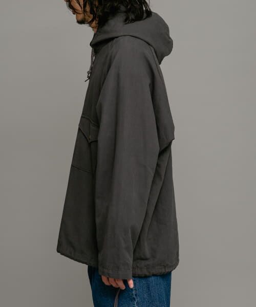 Sonny Label / サニーレーベル その他アウター | 『別注』ARMY TWILL×Sonny Label　Smock Parka | 詳細21