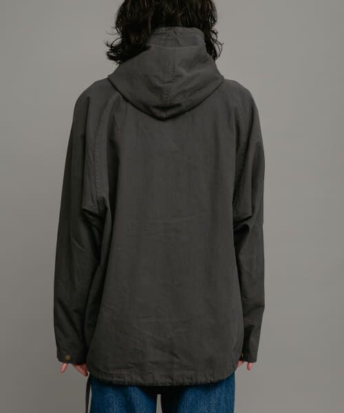 Sonny Label / サニーレーベル その他アウター | 『別注』ARMY TWILL×Sonny Label　Smock Parka | 詳細22