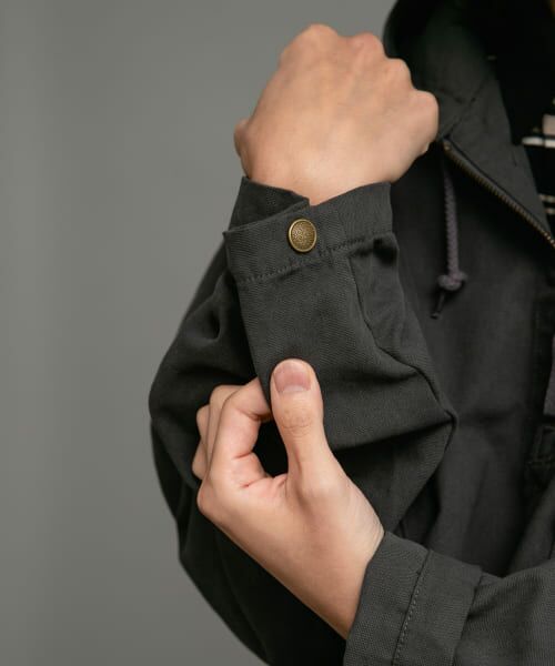 Sonny Label / サニーレーベル その他アウター | 『別注』ARMY TWILL×Sonny Label　Smock Parka | 詳細24