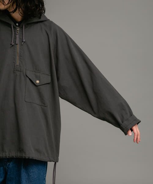 Sonny Label / サニーレーベル その他アウター | 『別注』ARMY TWILL×Sonny Label　Smock Parka | 詳細28