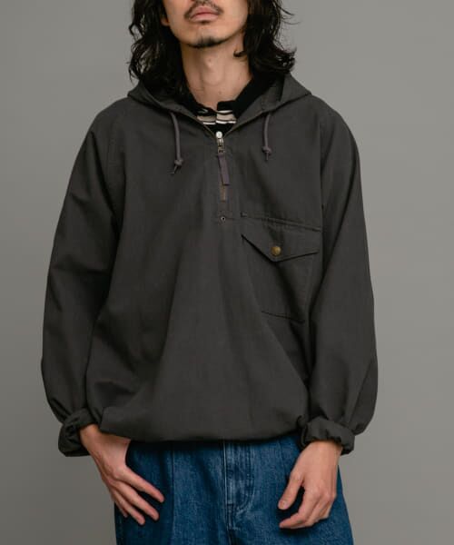 Sonny Label / サニーレーベル その他アウター | 『別注』ARMY TWILL×Sonny Label　Smock Parka | 詳細3