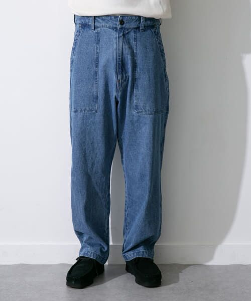 Sonny Label / サニーレーベル その他パンツ | 『別注』ARMY TWILL×Sonny Label　Duck Baker Pants | 詳細10