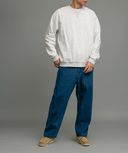 Sonny Label / サニーレーベル その他パンツ | 『別注』ARMY TWILL×Sonny Label　Duck Baker Pants | 詳細14