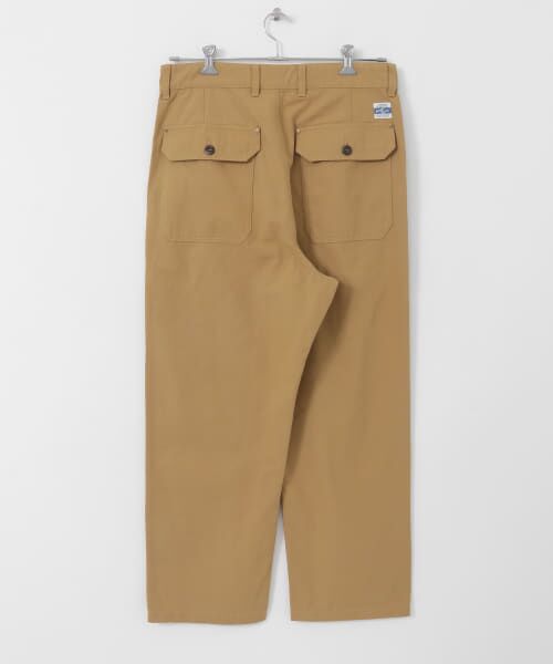 Sonny Label / サニーレーベル その他パンツ | 『別注』ARMY TWILL×Sonny Label　Duck Baker Pants | 詳細20