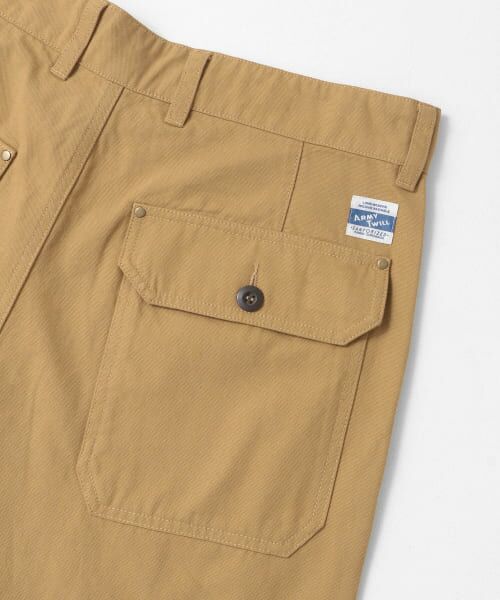 Sonny Label / サニーレーベル その他パンツ | 『別注』ARMY TWILL×Sonny Label　Duck Baker Pants | 詳細21