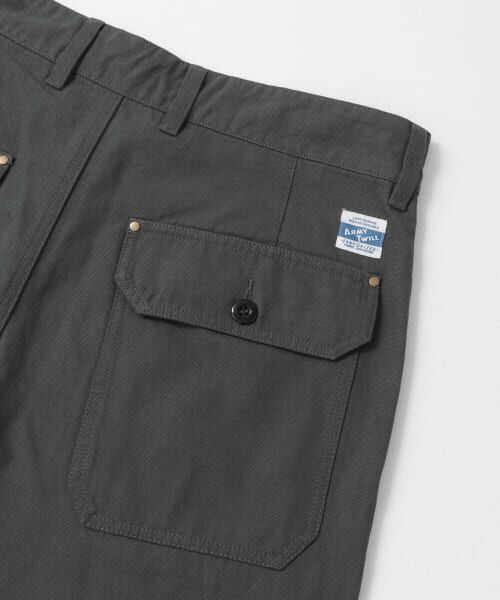 Sonny Label / サニーレーベル その他パンツ | 『別注』ARMY TWILL×Sonny Label　Duck Baker Pants | 詳細23