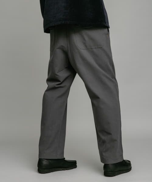 Sonny Label / サニーレーベル その他パンツ | 『別注』ARMY TWILL×Sonny Label　Duck Baker Pants | 詳細3