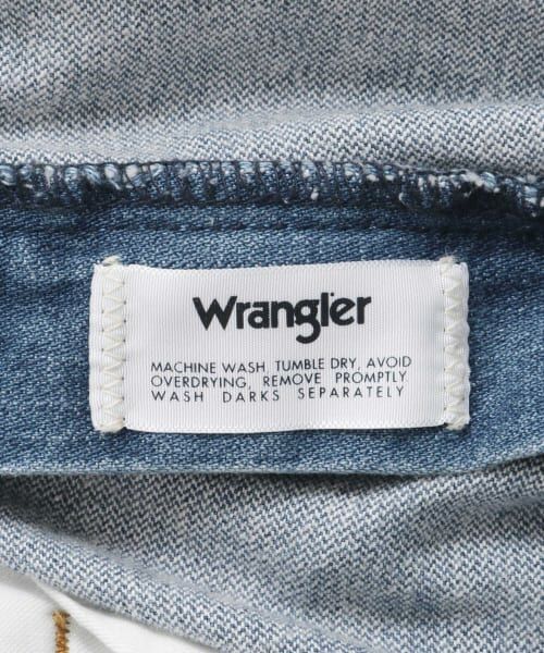 Sonny Label / サニーレーベル デニムパンツ | Wrangler　13MWZ | 詳細12