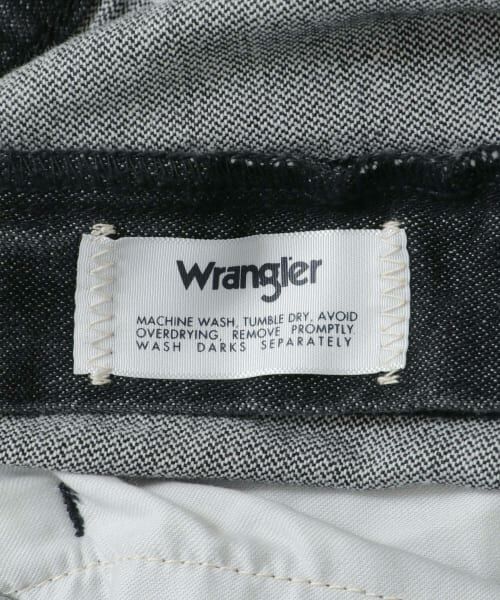 Sonny Label / サニーレーベル デニムパンツ | Wrangler　WIDE | 詳細18