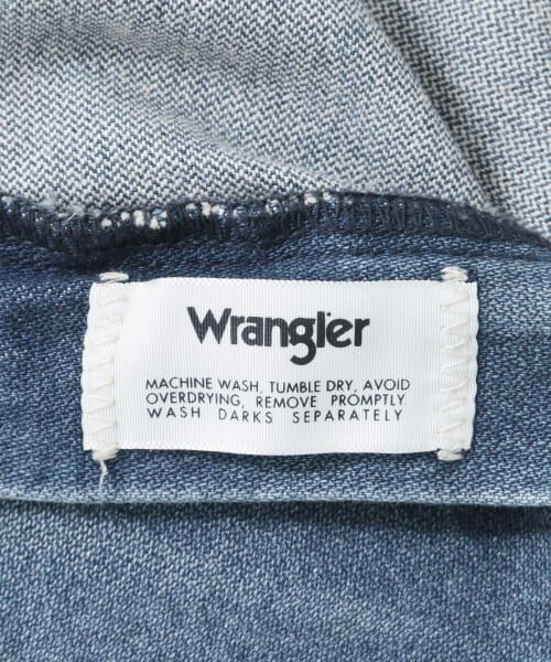 Sonny Label / サニーレーベル デニムパンツ | Wrangler　WIDE | 詳細11