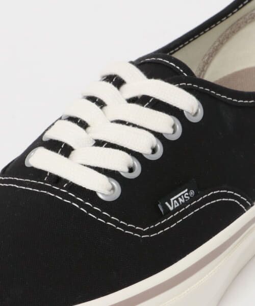 Sonny Label / サニーレーベル スニーカー | VANS　Authentic Reissue 44 | 詳細6