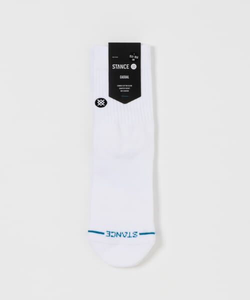 Sonny Label / サニーレーベル ソックス | STANCE SOCKS　ICON QUARTER | 詳細3