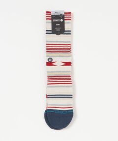 STANCE SOCKS　VISTA CRUZ CREW