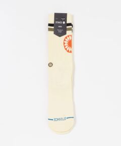 STANCE SOCKS　SUN DIAL CREW