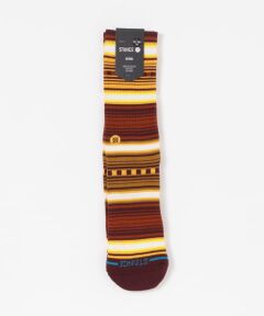 STANCE SOCKS　WINDY PINE CREW