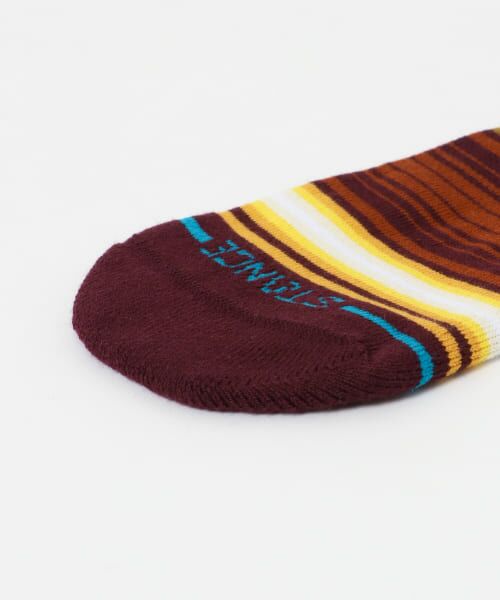 Sonny Label / サニーレーベル ソックス | STANCE SOCKS　WINDY PINE CREW | 詳細3