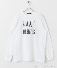 GOOD ROCK SPEED　THE BEATLES L/S T-SHIRTS