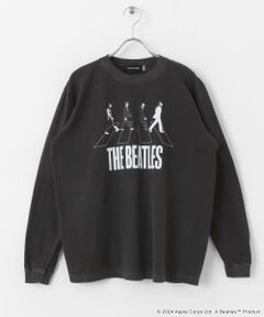 GOOD ROCK SPEED　THE BEATLES L/S T-SHIRTS