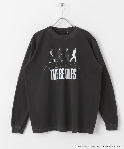 Sonny Label / サニーレーベル Tシャツ | GOOD ROCK SPEED　THE BEATLES L/S T-SHIRTS | 詳細1