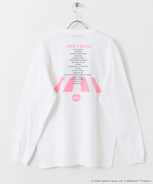 Sonny Label / サニーレーベル Tシャツ | GOOD ROCK SPEED　THE BEATLES L/S T-SHIRTS | 詳細3