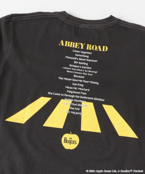 Sonny Label / サニーレーベル Tシャツ | GOOD ROCK SPEED　THE BEATLES L/S T-SHIRTS | 詳細6